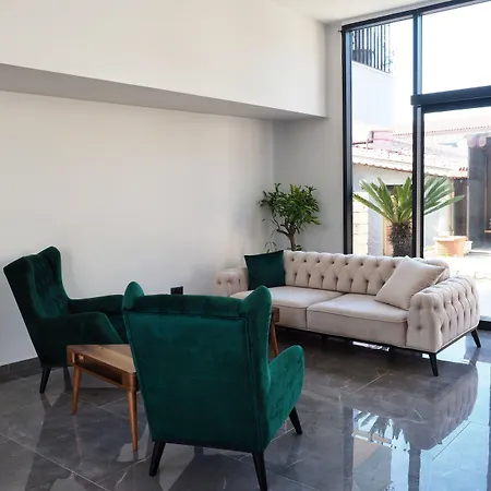 מלון Ekmas אלאקאטי