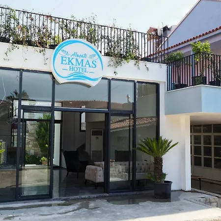 Ekmas * Alacati
