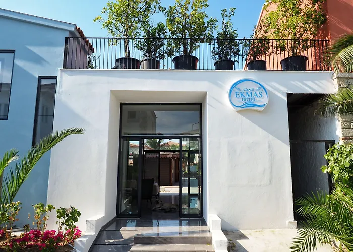 Hotel Ekmas Alacati