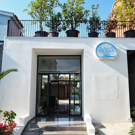 Hotel Ekmas Alacati