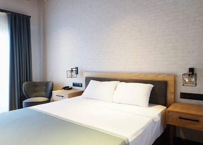 Hotell Ekmas Alaçatı