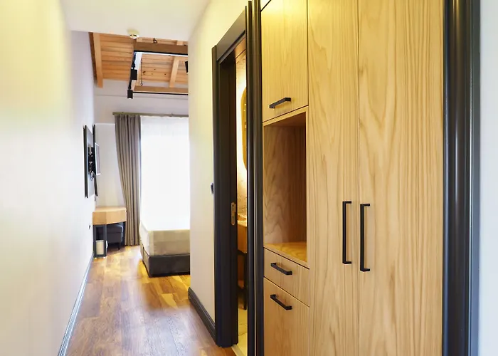 Ekmas Hotell Alaçatı