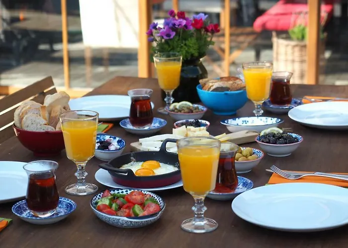 Ekmas Hotell Alaçatı