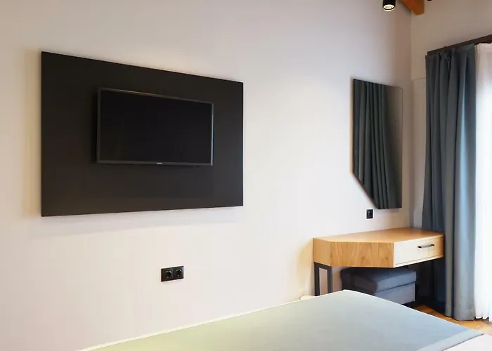 Ekmas Hotell Alaçatı